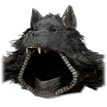 Udirangr Warwolf Hood